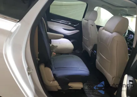 2023 Buick Enclave Avenir from USA, damaged, VIN 5GAEVCKW4PJ202498